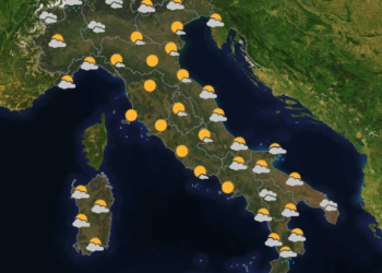 Meteo di domani: previsioni del tempo in Italia per il giorno 02-12-2024