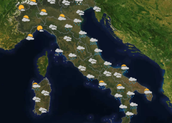 Meteo di domani: previsioni del tempo in Italia per il giorno 04-12-2024