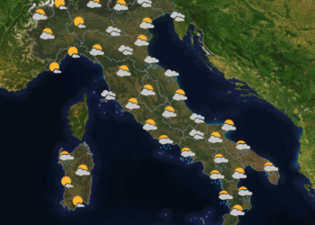 Meteo di domani: previsioni del tempo in Italia per il giorno 11-12-2024