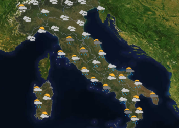Meteo di domani: previsioni del tempo in Italia per il giorno 14-12-2024