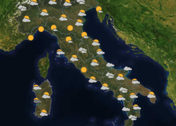 Meteo di domani: previsioni del tempo in Italia per il giorno 15-12-2024