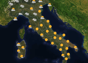 Meteo di domani: previsioni del tempo in Italia per il giorno 17-12-2024
