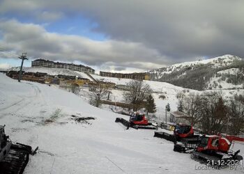 Previsioni meteo Natale: confermata la neve. Le zone interessate