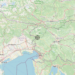 Terremoto Confine Italia-Slovenia (SLOVENIA) – Magnitudo 3.1