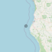 Terremoto Near coast of northern California, United States [Sea: United States] – Magnitudo 6.9