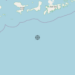 Terremoto Andreanof Islands, Aleutian Islands, United States [Sea: United States] – Magnitudo 5.5