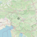 Terremoto Slovenia (SLOVENIA) – Magnitudo 4.1