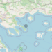 Terremoto Greece [Sea] – Magnitudo 4.5
