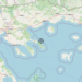 Terremoto Greece [Sea] – Magnitudo 4.6