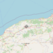 Terremoto Northern Algeria [Land: Algeria] – Magnitudo 4.6