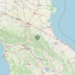 Terremoto 4 km SW Tredozio (FC) – Magnitudo 3.0 Terremoto 4 km SW Tredozio (FC) – Magnitudo 3.0
