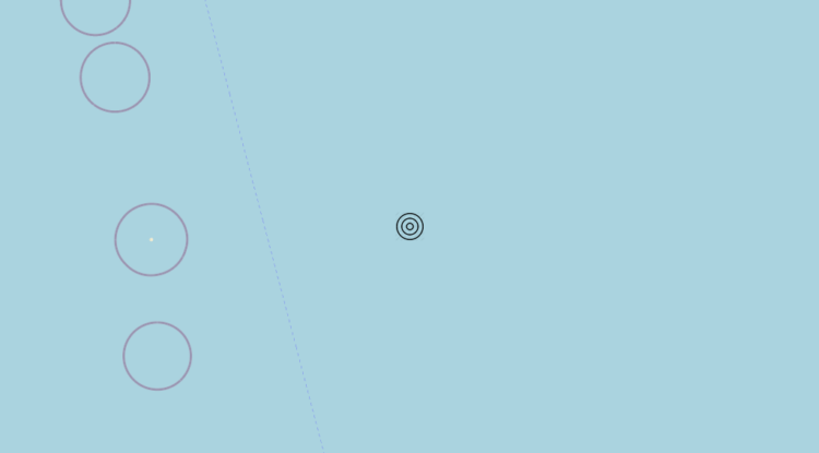 Terremoto Southeast of Honshu, Japan [Sea: Japan] – Magnitudo 6.1