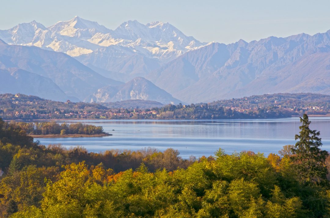Webcam Lago di Varese – Live Streaming