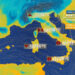 Meteo: oggi residue piogge al Centro-Sud, domani migliora
