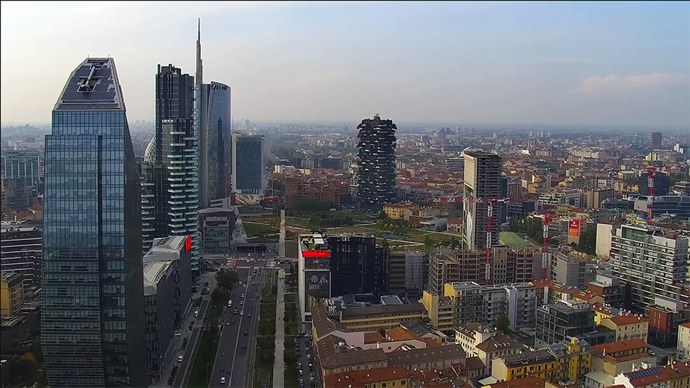 Webcam Milano – Live Streaming