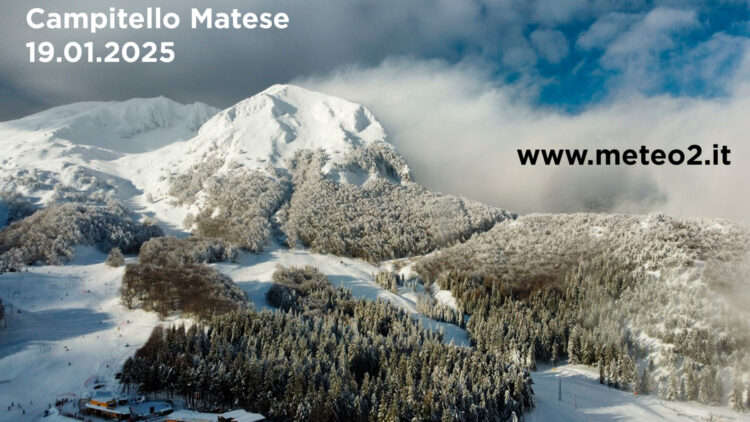 Meteo: inverno 2025 già al capolinea? Per ora in lunga pausa Meteo: inverno 2025 già al capolinea? Per ora in lunga pausa