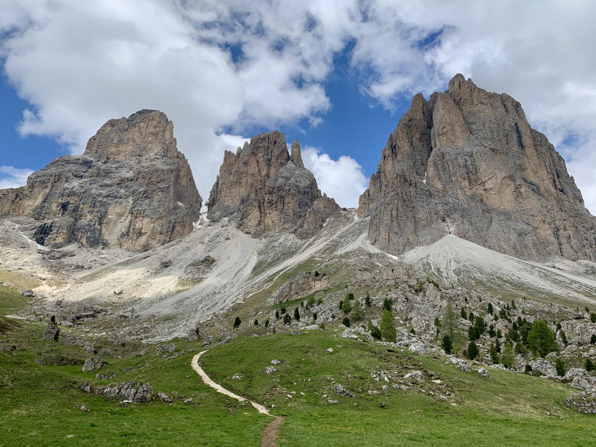 Webcam Sassolungo – Dolomiti – Live Streaming