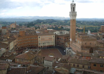 Webcam Siena – Piazza del Campo – Live Streaming Webcam Siena – Piazza del Campo – Live Streaming