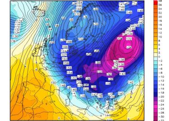 Meteo didattica: cos’è il Burian?