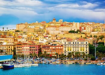 Webcam Cagliari – Live Streaming