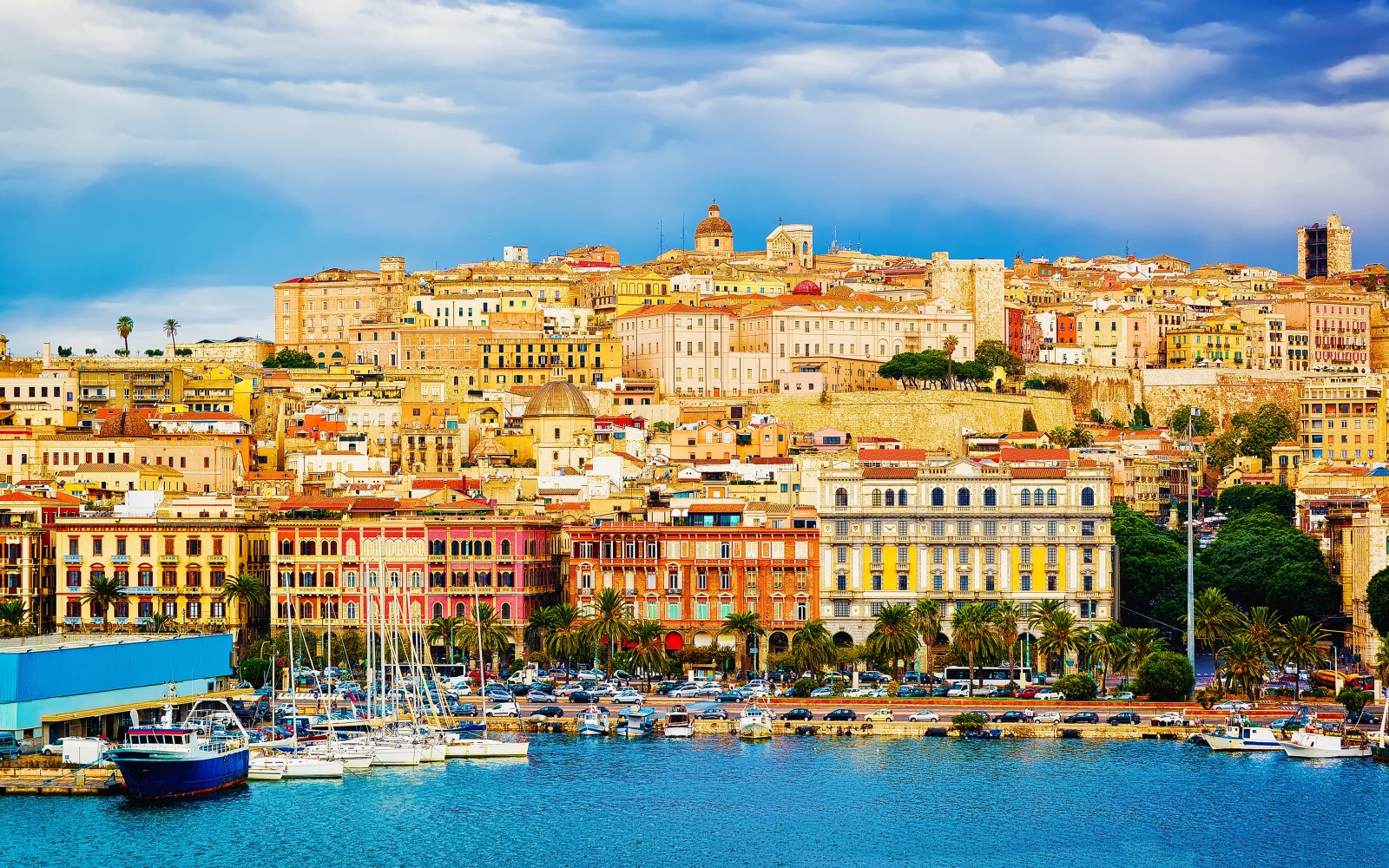 Webcam Cagliari – Live Streaming
