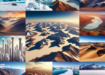 Le 10 località più inospitali del mondo
