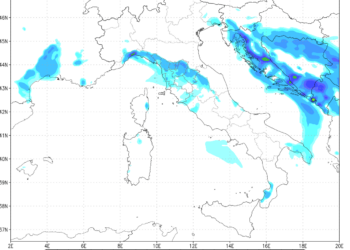 Meteo di domani: 24 gennaio 2025