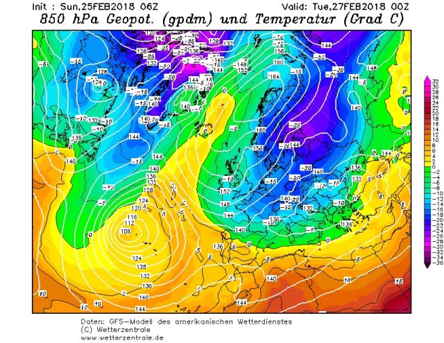 Burian, didattica meteo
