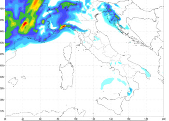 Meteo domani: sabato 25 gennaio 2025