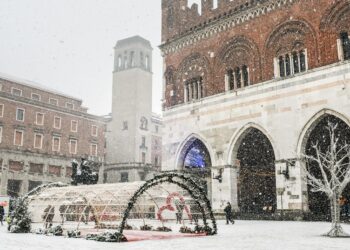Meteo Epifania 2025: nevicate al Nord sempre più probabili