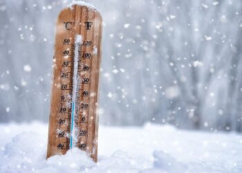 Meteo gennaio 2025: dal clima temperato ad un’ondata di freddo?