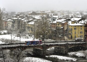 Meteo: sabato e domenica. Sarà un “semplice” episodio invernale
