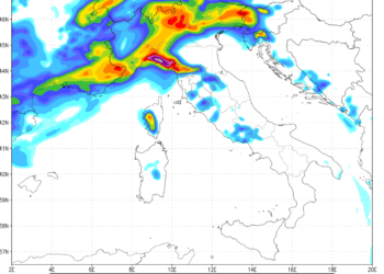 Meteo oggi e domani: perturbazioni e venti miti al sud. Poi arriva il freddo?