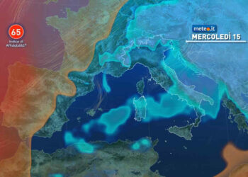 Meteo, cosa succederà in settimana?