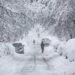 Meteo USA: gelo estremo e neve storica. Toccati i -35° Meteo USA: gelo estremo e neve storica. Toccati i -35°