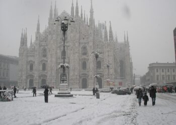 Meteo: neve in Pianura per l’Epifania? Al Nord ecco dove