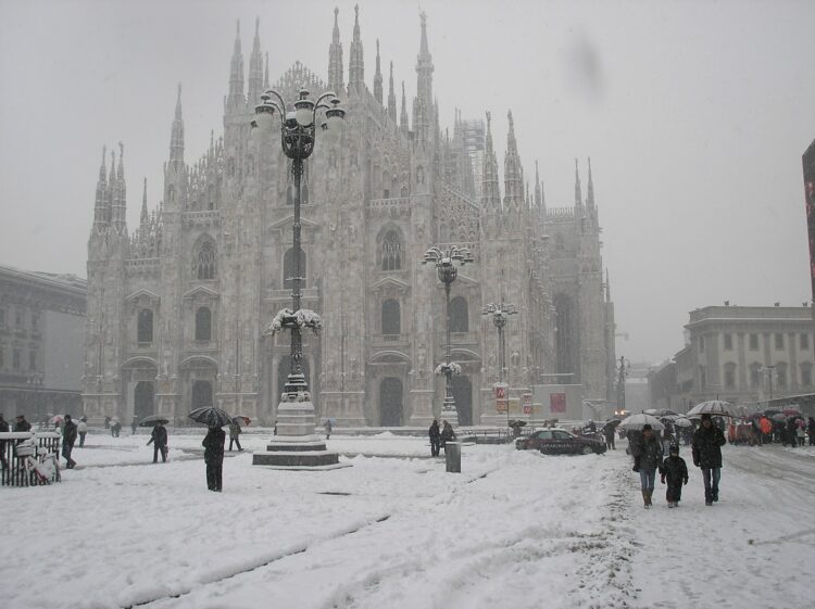 Meteo: neve in Pianura per l’Epifania? Al Nord ecco dove