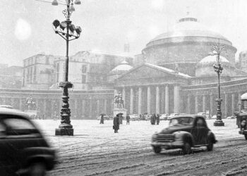 Le ondate di freddo più intense nella storia d’Italia