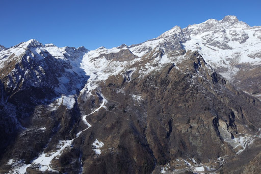 Neve Alpi