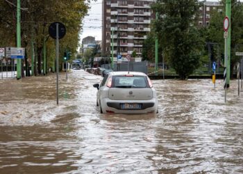 Previsioni meteo: maltempo estremo in Italia. Ecco dove
