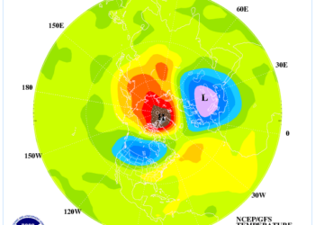 Stratwarming: cos’è e a quali conseguenze porta? Può accadere anche da noi?
