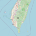 Terremoto Taiwan – Magnitudo 6.3