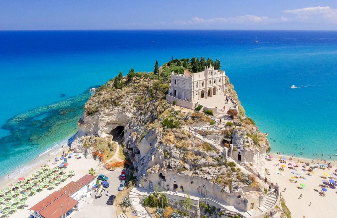 Webcam Tropea – Live Streaming
