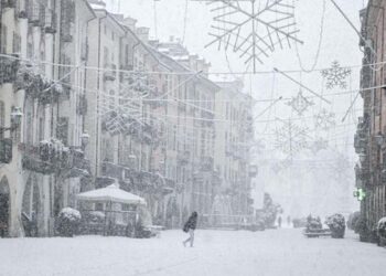Meteo Febbraio 2025: freddo e neve fino in pianura, ecco dove colpirà l’inverno