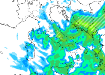 Meteo e Freddo: Nuova Ondata di Maltempo in Arrivo sull’Italia?