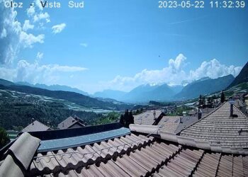 Webcam Meteo Italia: Controlla in Diretta il Tempo in Tutto il Paese