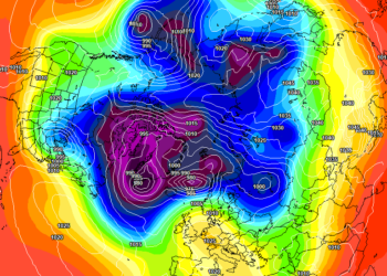 Meteo: previsioni dal 3 al 9 marzo 2025