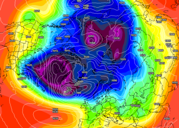Previsioni mensili: il meteo di marzo 2025