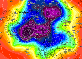 Meteo: febbraio 2025 e marzo potrebbero vedere una fase invernale