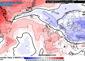 Ondata di freddo e neve ad est dell’Italia. Conseguenze